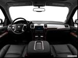  Dashboard, center console, gear shifter view photo